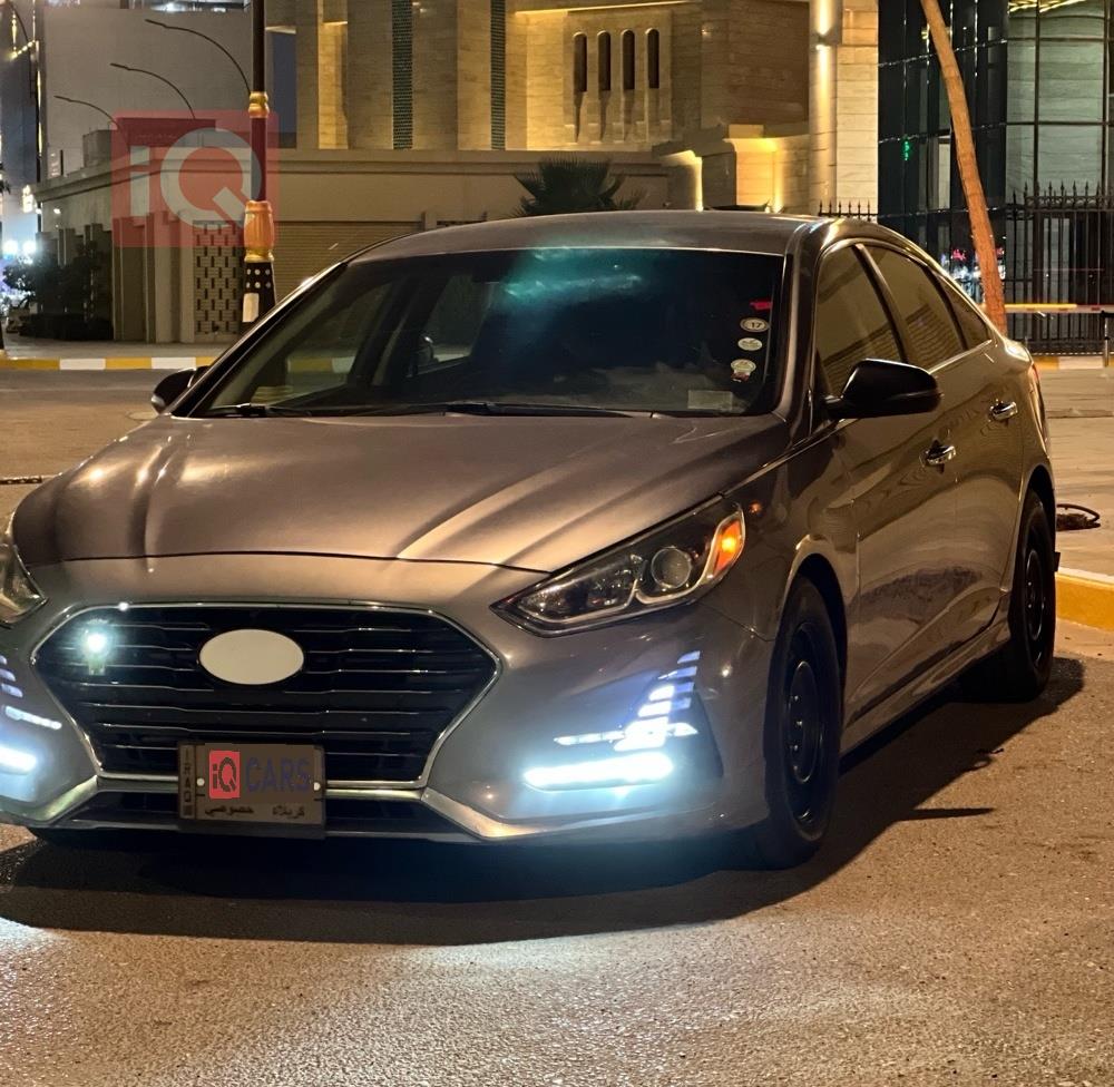 هيونداي سوناتا